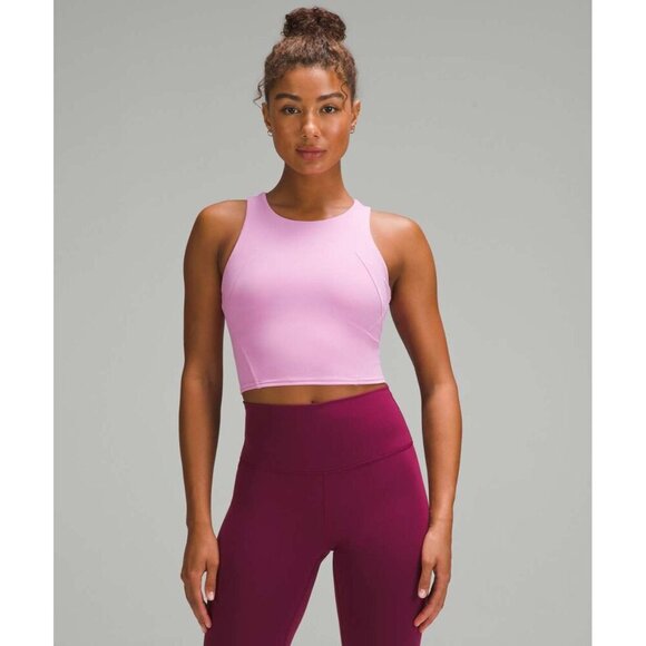 lululemon athletica Tops - Wunder Train Racerback Tank Top - Dahlia Mauve